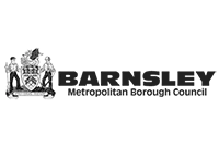 Barnsley Met Council logo