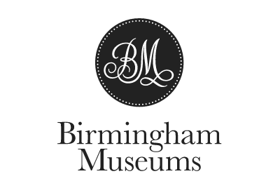 Birmingham Museums logo