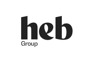 HEB Group logo