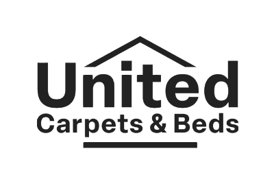 United Carpets and Beds logo