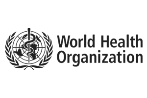 World Health Organisation logo