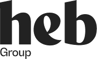 HEB Group logo