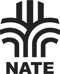 NATE logo