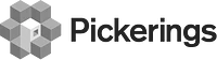 Pickerings Hire logo