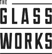 The Glass Works logo